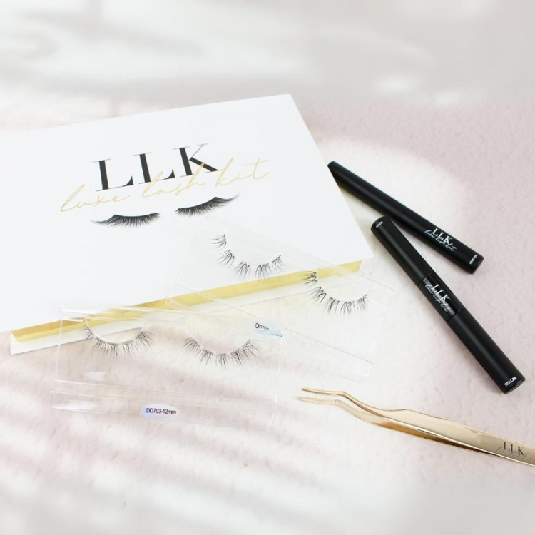 Luxe Lash Kit